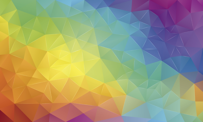 Covor vinic mozaic mozaic colorat - TenStickers