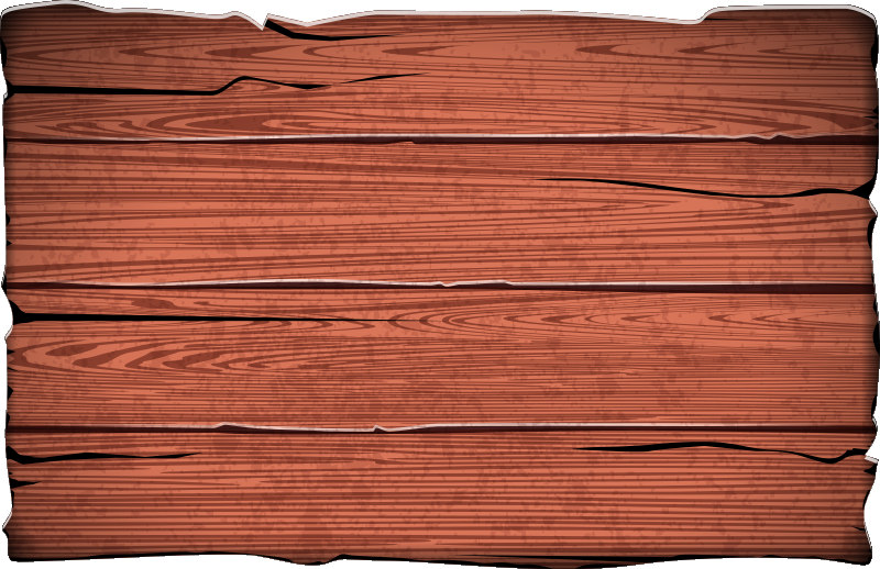 Covor din vinil cu dungi texturate din lemn - TenStickers