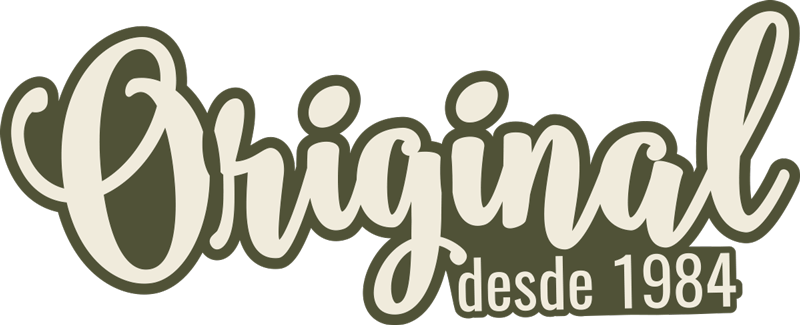 Covor de vinil text original an personalizabil - TenStickers