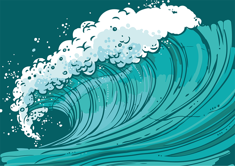 Covor de vinil cu model modern - TenStickers