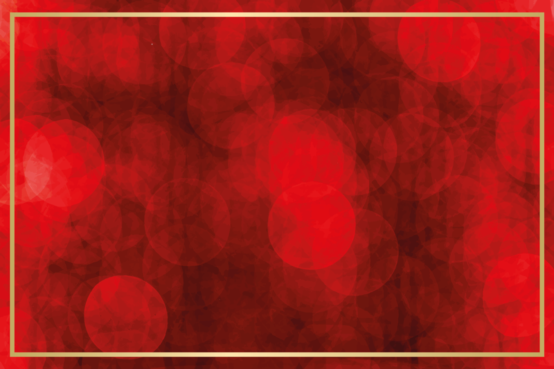 Crăciun fericit în covor living din vinil roșu - TenStickers