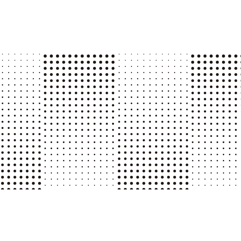 Covor de vinil pentru baie gradient de puncte estompate - TenStickers