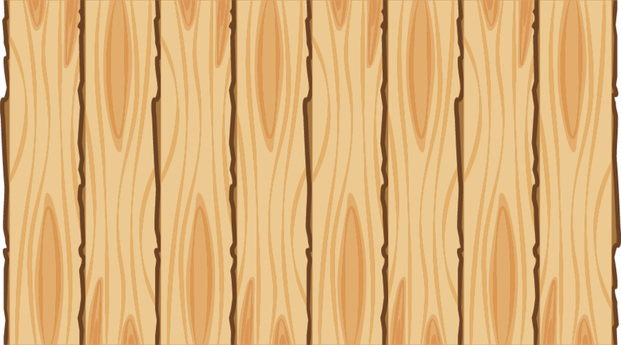 Covor de vinil dungi de lemn podele din lemn - TenStickers