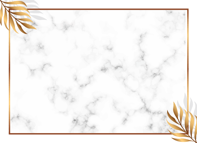 Pardoseală de lux din marmură - TenStickers