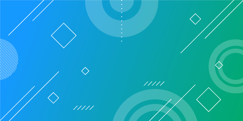 Covor de vinil geometric gradient geometric abstract - TenStickers