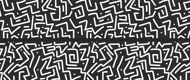 Covoare moderne dungi abstracte - TenStickers