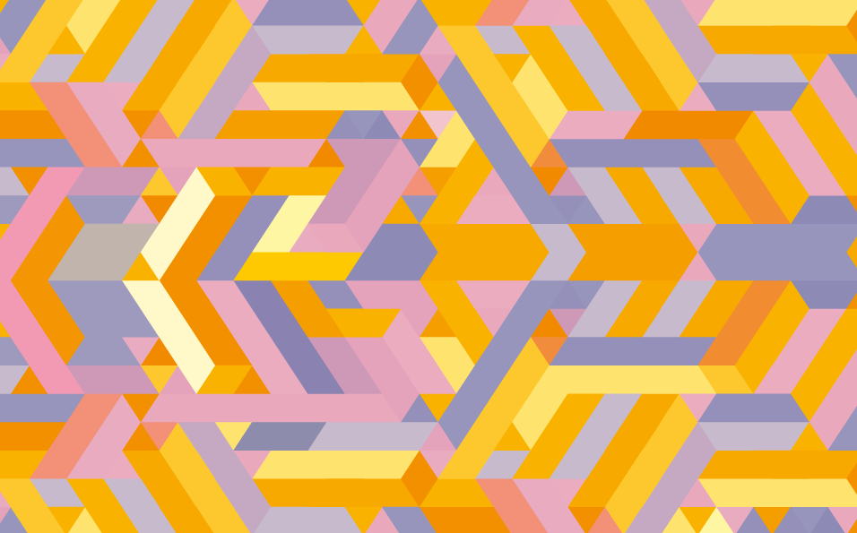 Plăci de pardoseală din piatră de ciment colorate - TenStickers