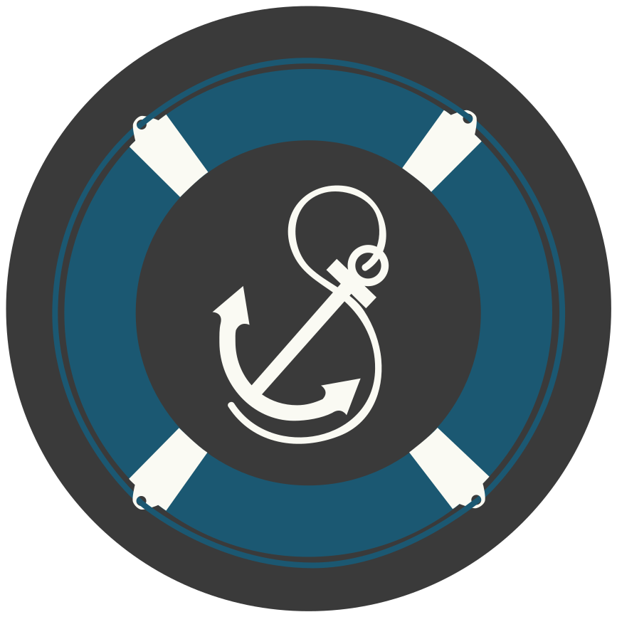 Covor ancoră covor adolescent vinil - TenStickers