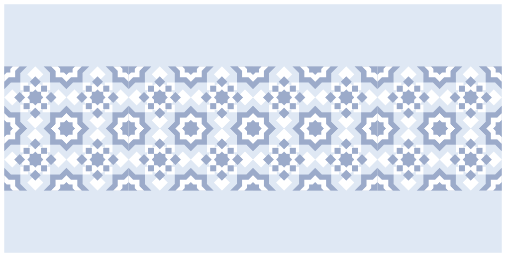 Covor de vinil pentru bucătărie pasaj faianta bucatarie - TenStickers