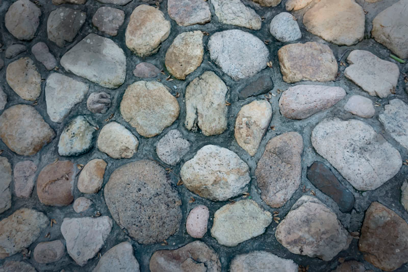 Gresie tradițională din piatră grecească - TenStickers