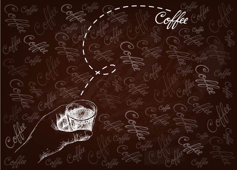 împușcat din gresie, pardoseală de bucătărie - TenStickers