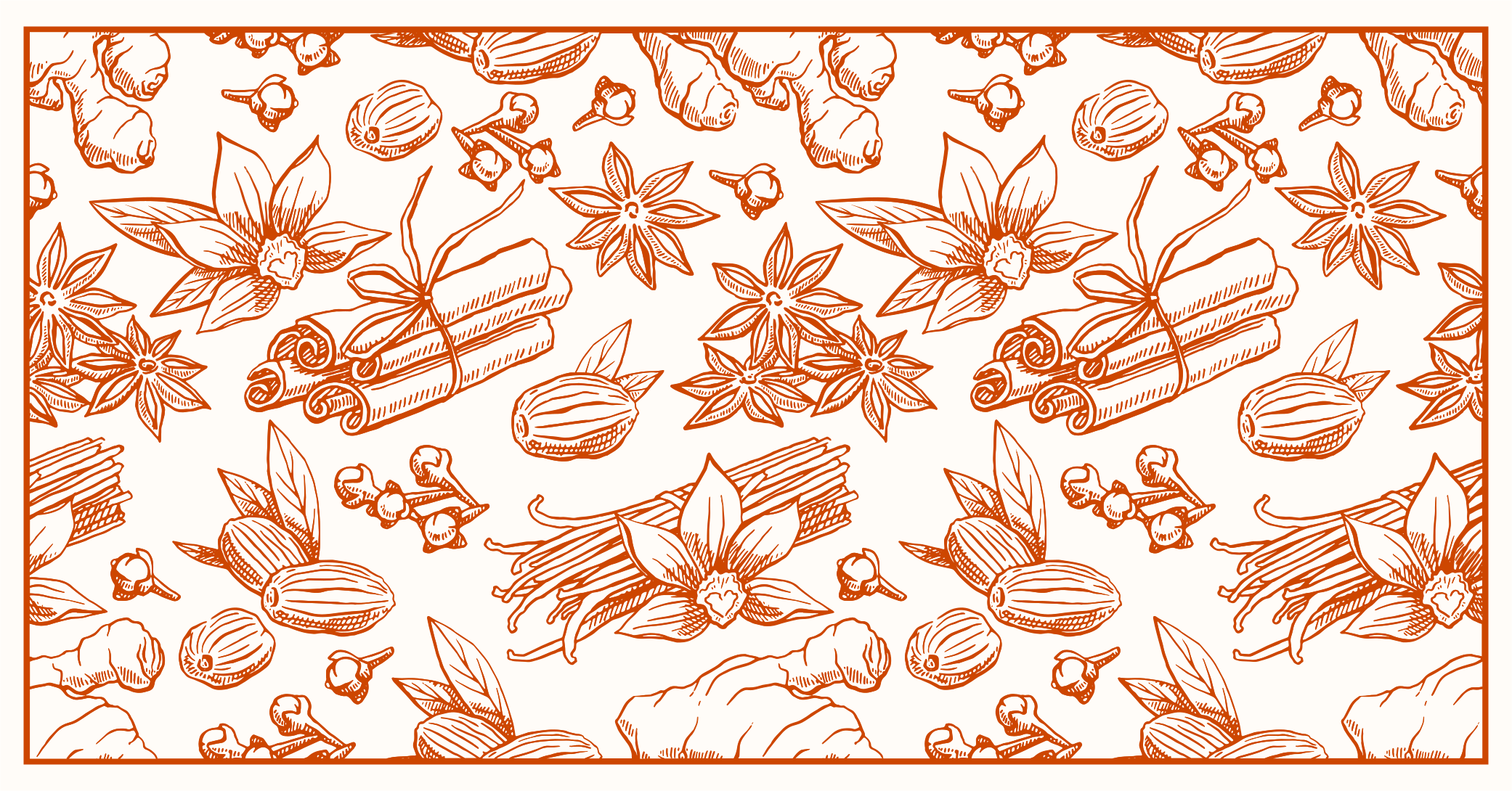 Condimente maro gresie, faianta, covor - TenStickers