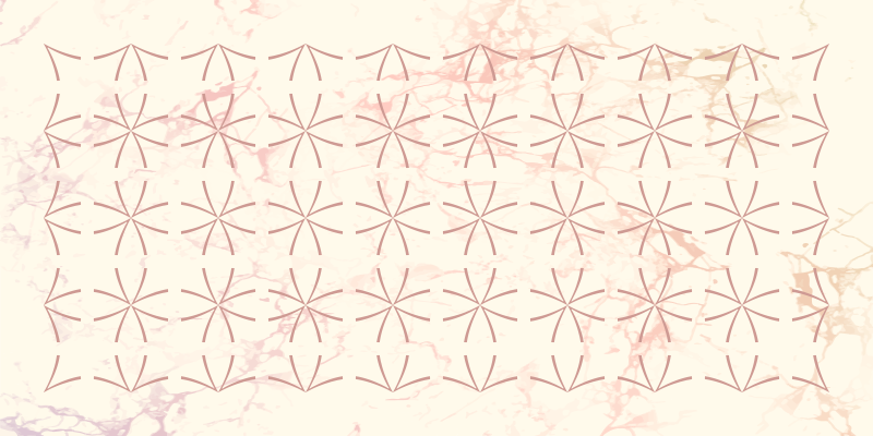 Pardoseală din mozaic cu jet de apă din marmură - TenStickers