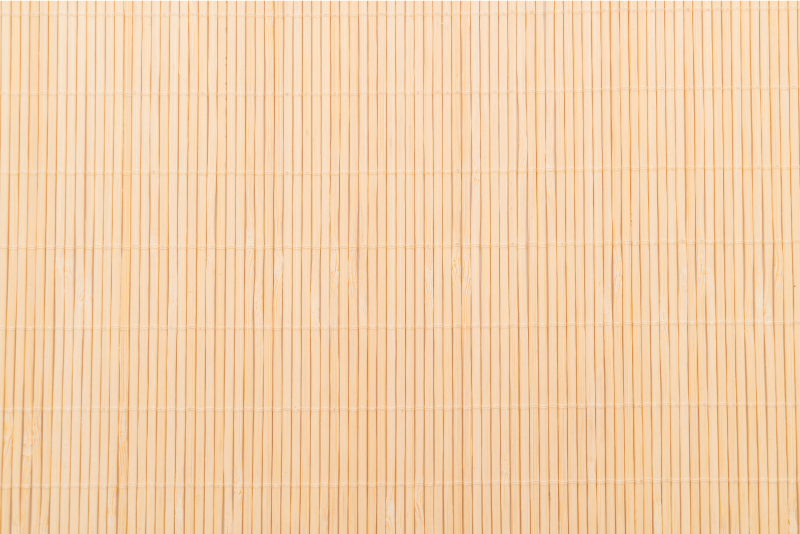 Covor de vinil textura model bambus - TenStickers