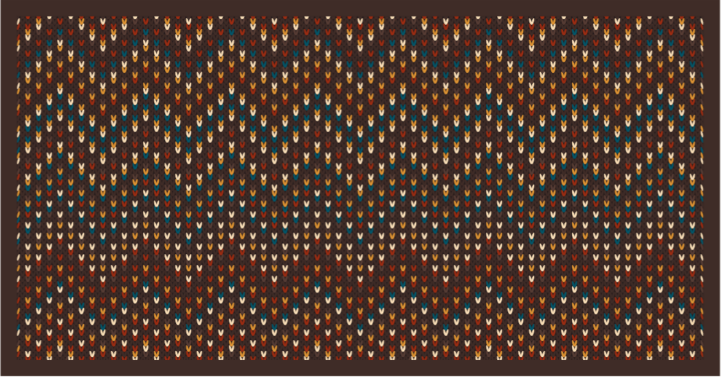 Covor vinil lemn suprafață texturată cu pietriș - TenStickers