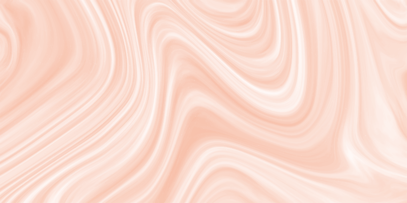 Alergători pe hol cu textură de marmură roz - TenStickers