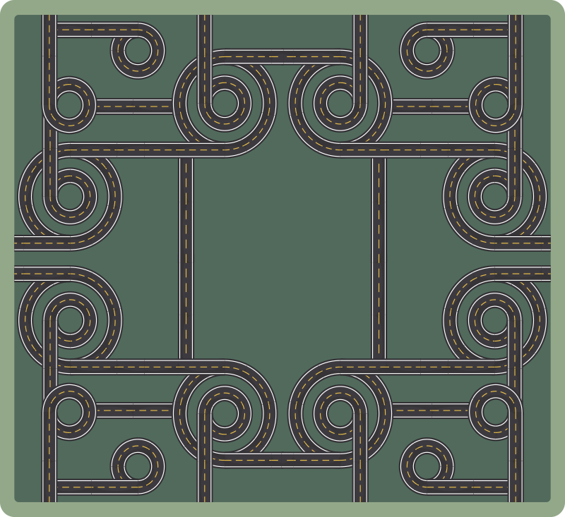 Covoraș pentru copii pentru copii - TenStickers