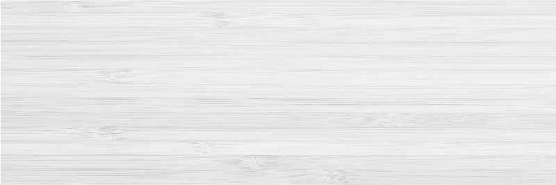 Covor din vinil de bucatarie din lemn alb - TenStickers