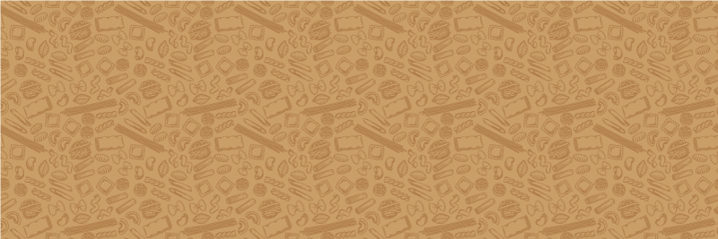 Covor vinil model pastă maro - TenStickers