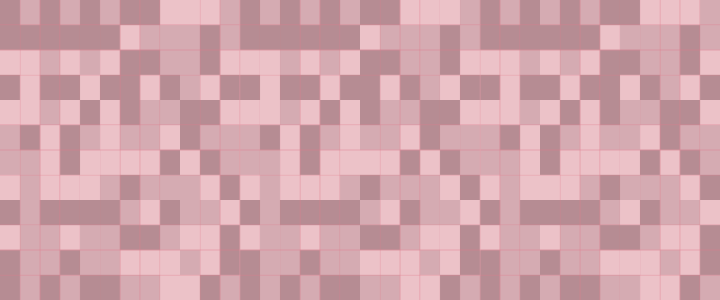 Covor de vinil geometric camuflaj pixelat - TenStickers