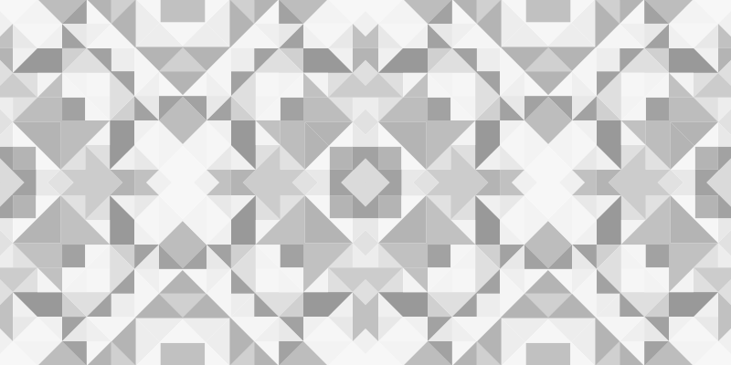 Covor de vinil geometric abstract geometric - TenStickers