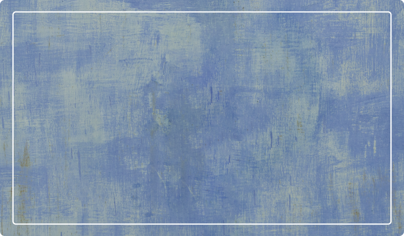 Covor de vinil texturat suprafață texturată albastră - TenStickers