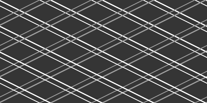 Covor de vinil geometric modele de linii geometrice - TenStickers