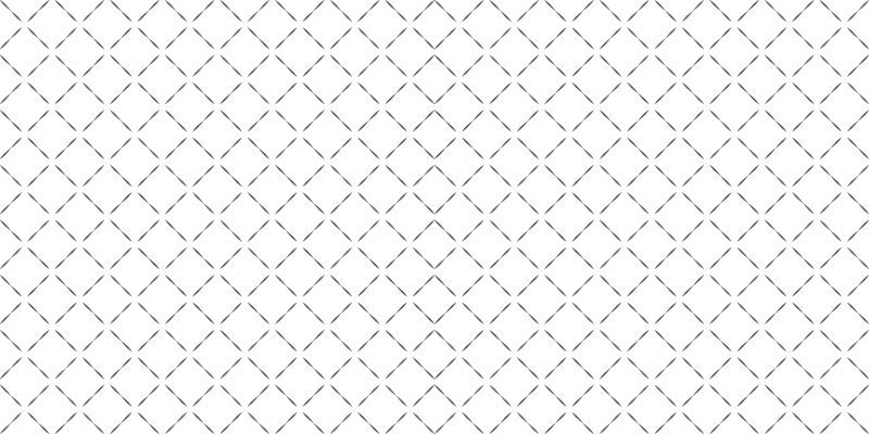 Covor de vinil geometric model de linie continuă - TenStickers