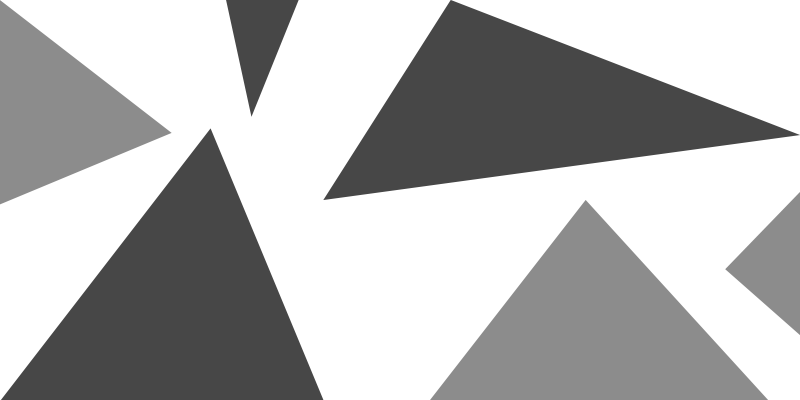 Covor de vinil geometric formele geometrice contrastează - TenStickers