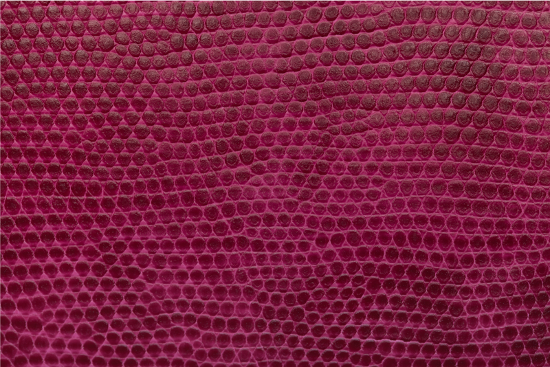 Covor vinil print animalier țesătură crimson texturată - TenStickers