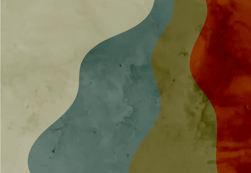 Cu covor de vinil nordic cu patru culori - TenStickers