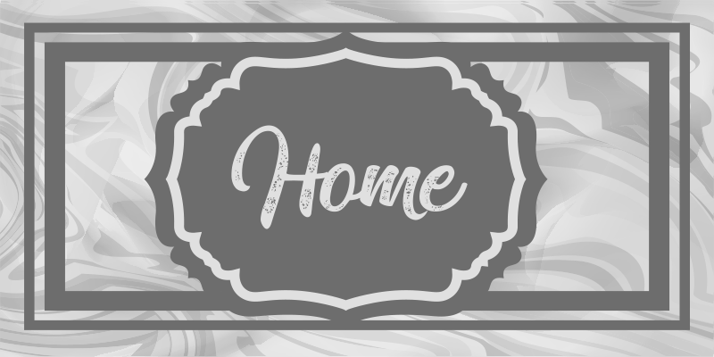 Gresie marmură gresie bucătărie acasă - TenStickers