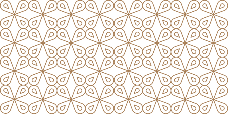 Covor elegant cu dale albe - TenStickers