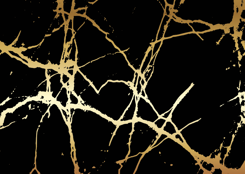 Gresie de piatră din piatră neagră - TenStickers