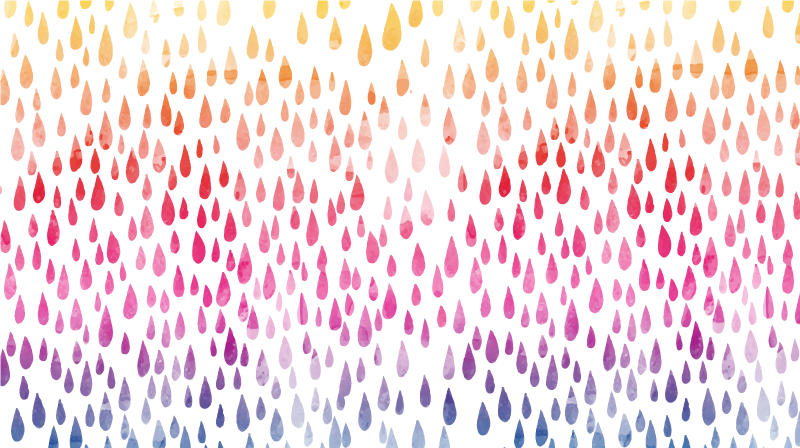 Covoare colorate mozaic vinil covor - TenStickers