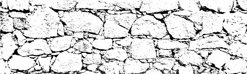 Gresie din vinil din piatră de beton spartă - TenStickers