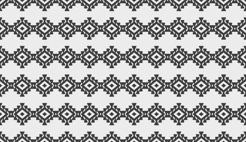 Covor de vinil mozaic model geometric modern - TenStickers