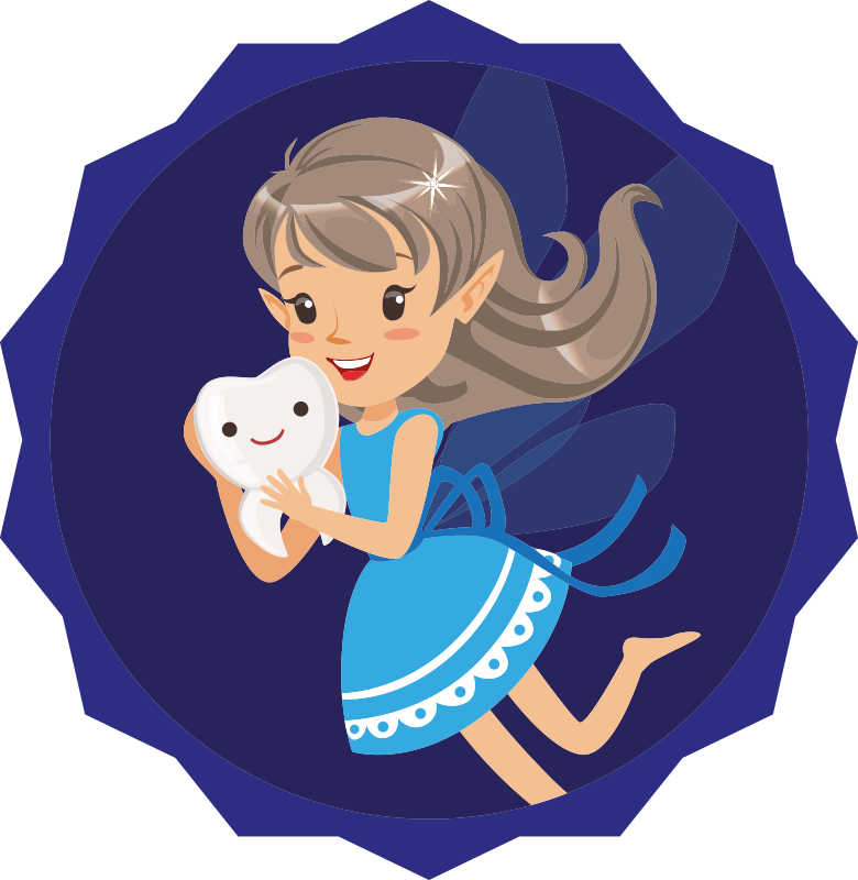 Covor de vinil pentru copii aventura zânei măseluțe - TenStickers