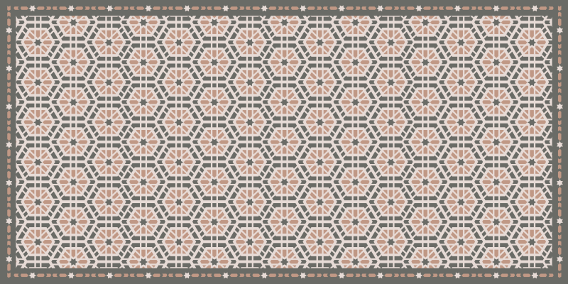 Gresie portugheză gotică gresie - TenStickers