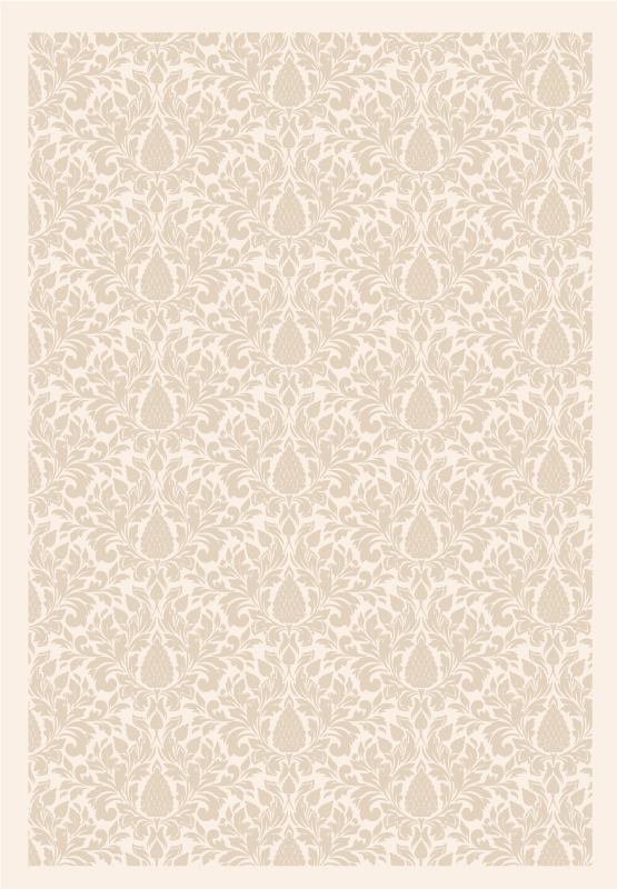 Covor arhivald mozaic pardoseală - TenStickers