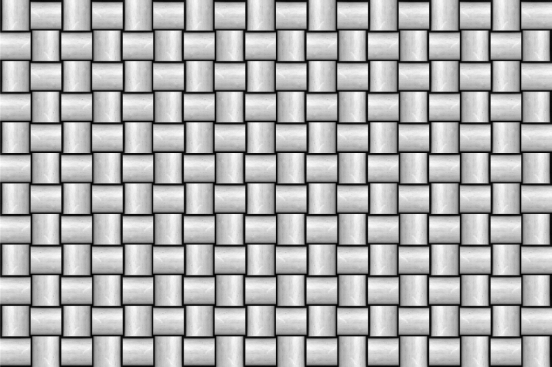 Covoare din lemn scânduri albe textură din lemn covor de vinil - TenStickers