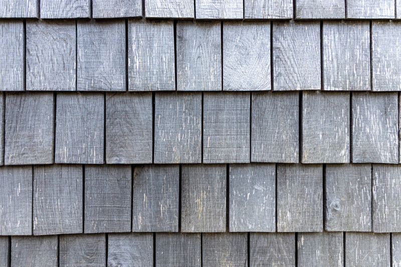 Covor de vinil efect de piatră model de șindrilă - TenStickers