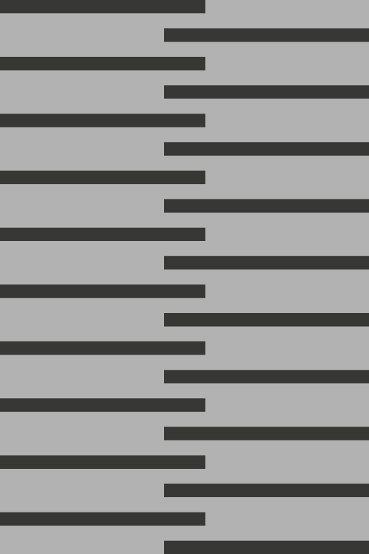 Covor vinil modern model elegant cu dungi - TenStickers