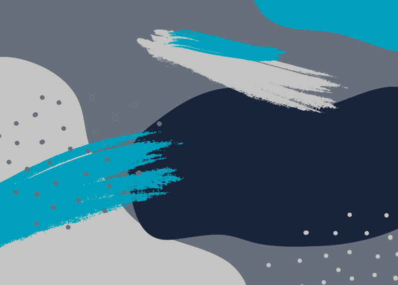 Covor vinil modern model de stropire abstractă - TenStickers