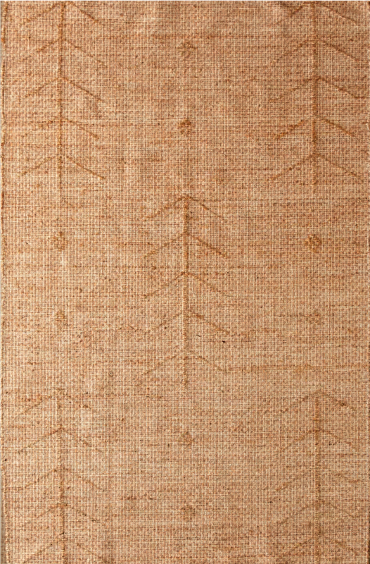 Covor de vinil hol textură naturală - TenStickers