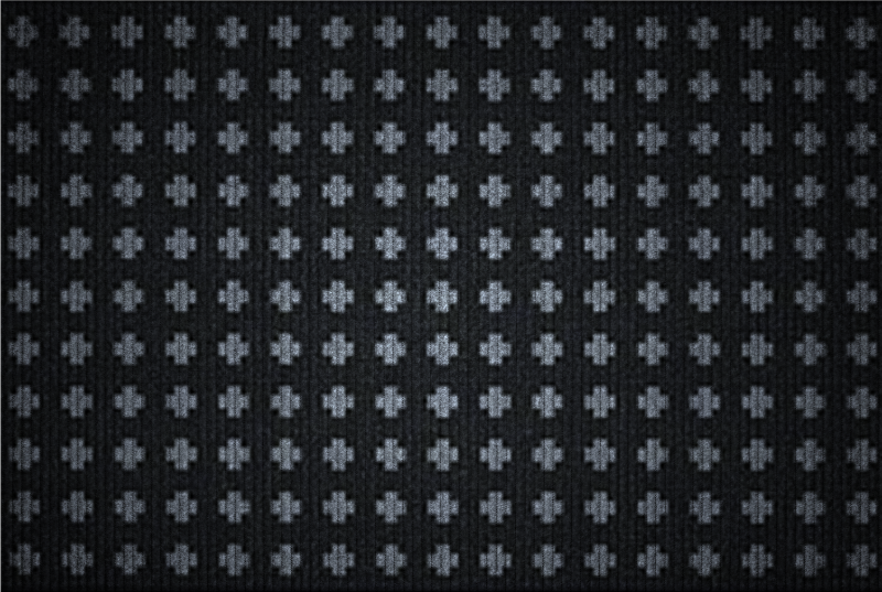 Covor vinil minimalist aranjament încrucișat - TenStickers