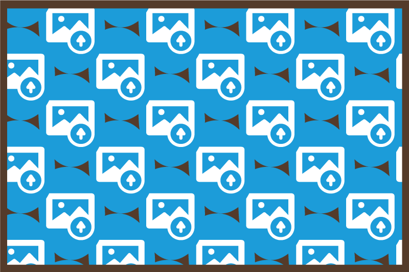 Covor de vinil cu nome model de imagine - TenStickers