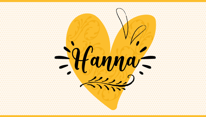 Covor de vinil Adolescenți inimă portocalie personalizată - TenStickers