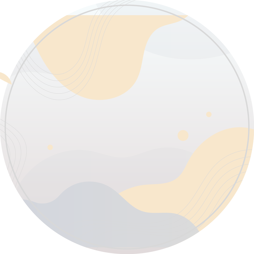 Covor vinil minimalist motive de valuri blânde - TenStickers