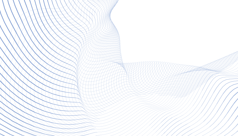 Covor vinil modern model de undă fluidă - TenStickers